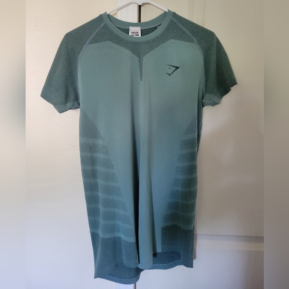 Gymshark Seamless 315 Leg day Shirt